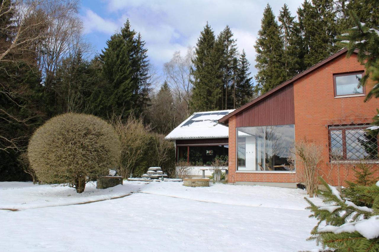 Waldhaus Hahnenklee Apartment Goslar Ngoại thất bức ảnh